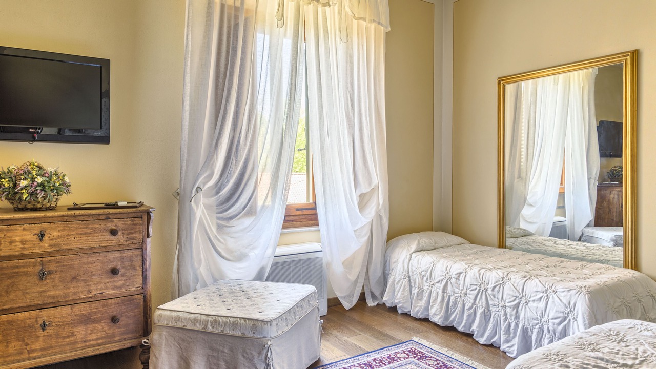 Photo of Bedroom in Montaione