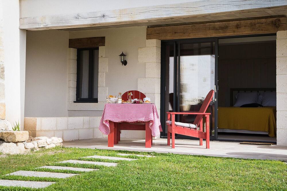 Photo of Patio Balcony in Monbazillac