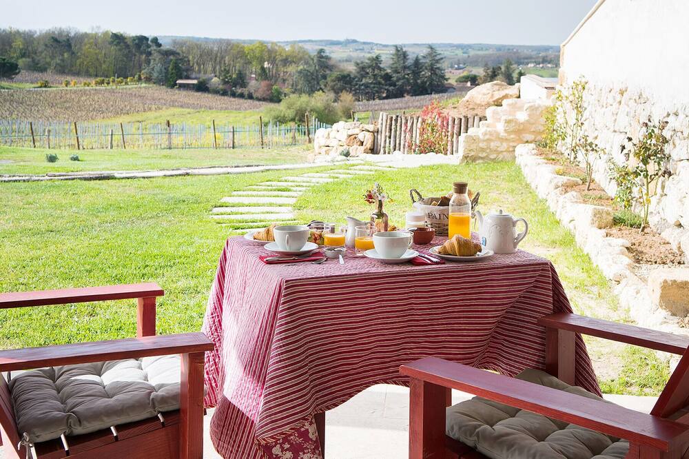 Photo of Patio Balcony in Monbazillac