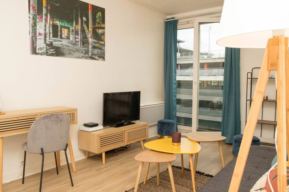 Photo of Livingroom in Poitiers
