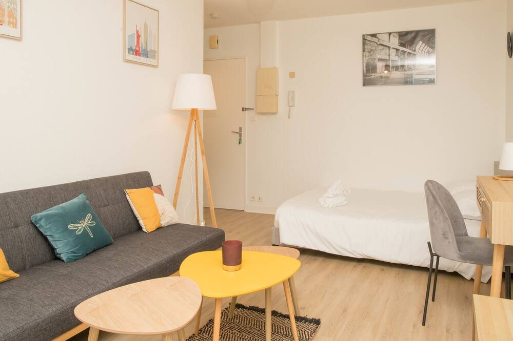 Photo of Bedroom in Poitiers