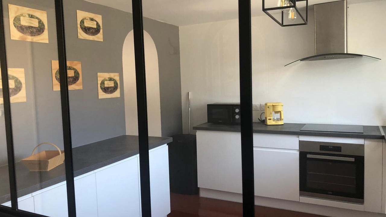 Photo of Kitchen in Margaux-Cantenac
