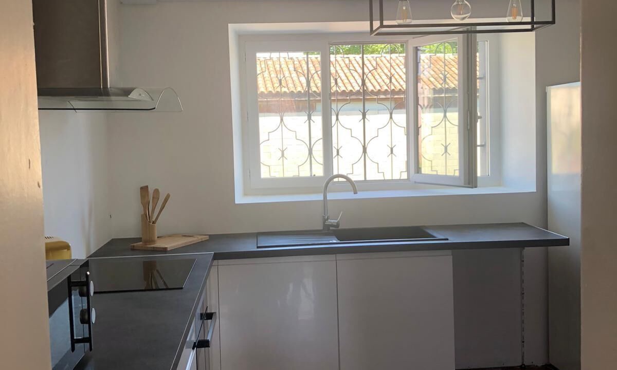 Photo of Kitchen in Margaux-Cantenac