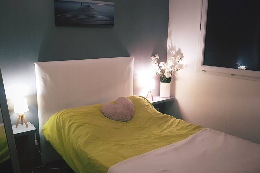 Photo of Bedroom in Angoulins