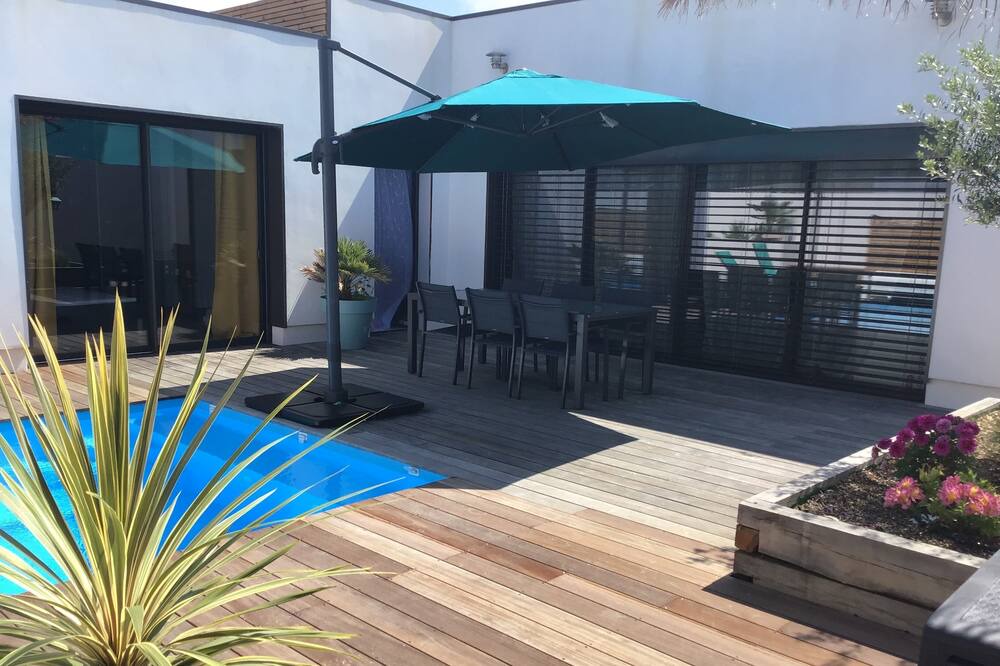 Photo of Patio Balcony in Sainte-Soulle