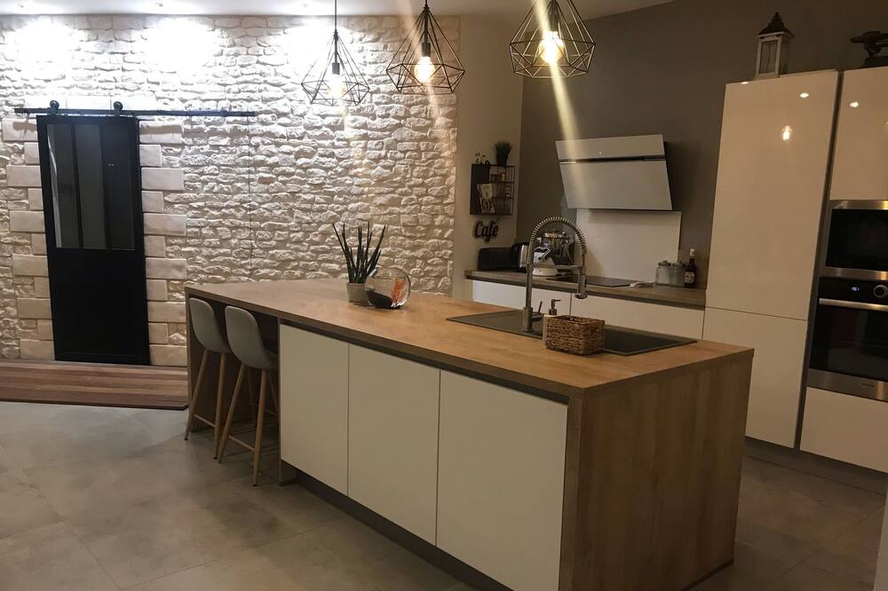 Photo of Kitchen in Sainte-Soulle