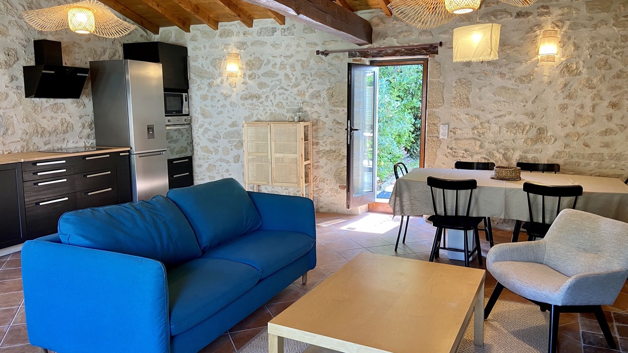 Photo of Livingroom in Illats