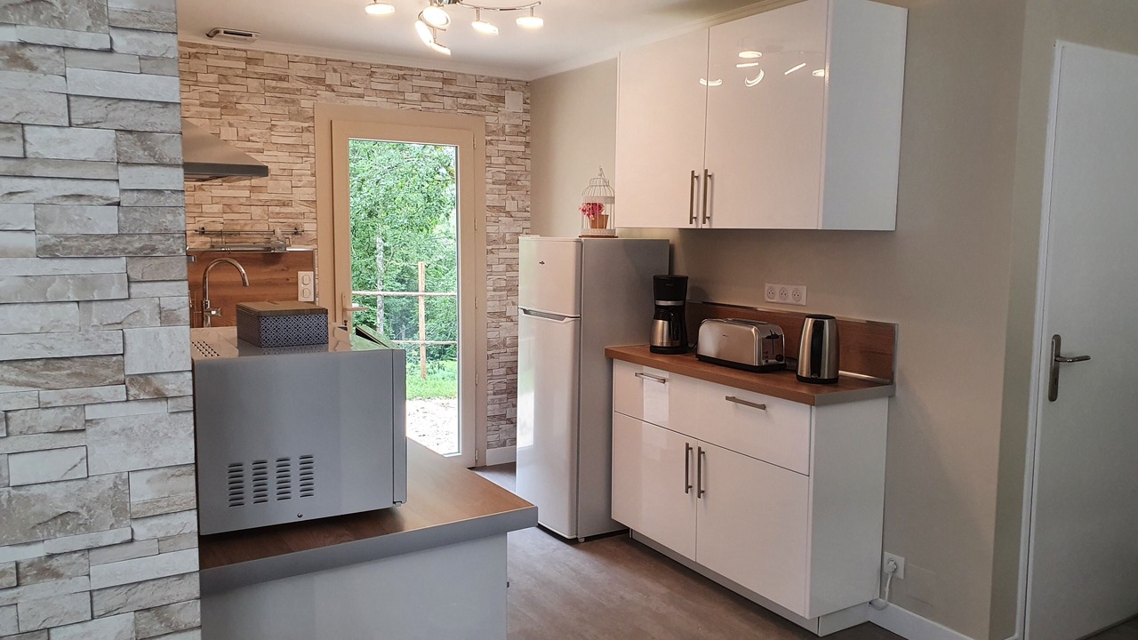 Photo of Kitchen in Saint-Andre-dAllas