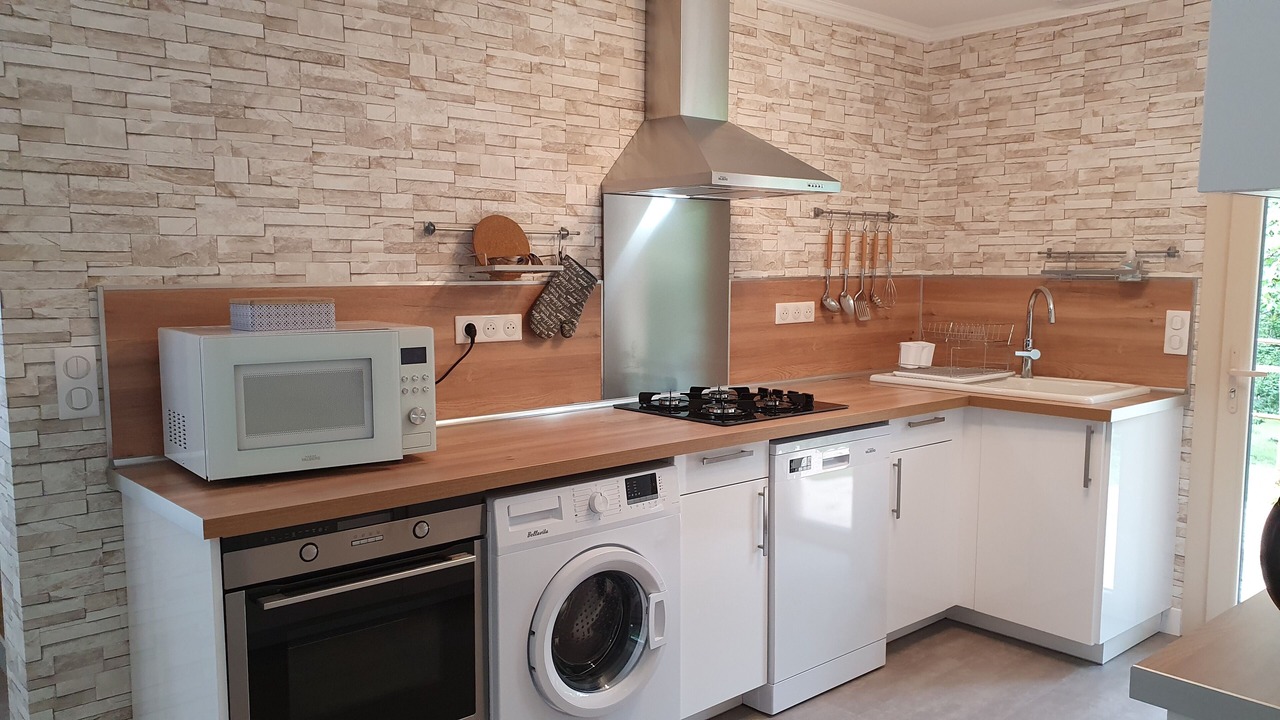 Photo of Kitchen in Saint-Andre-dAllas