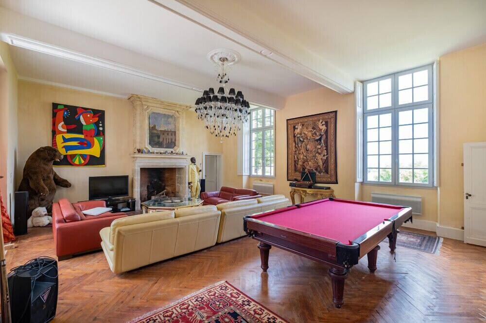 Photo of Bedroom in Saint-Pey-de-Castets