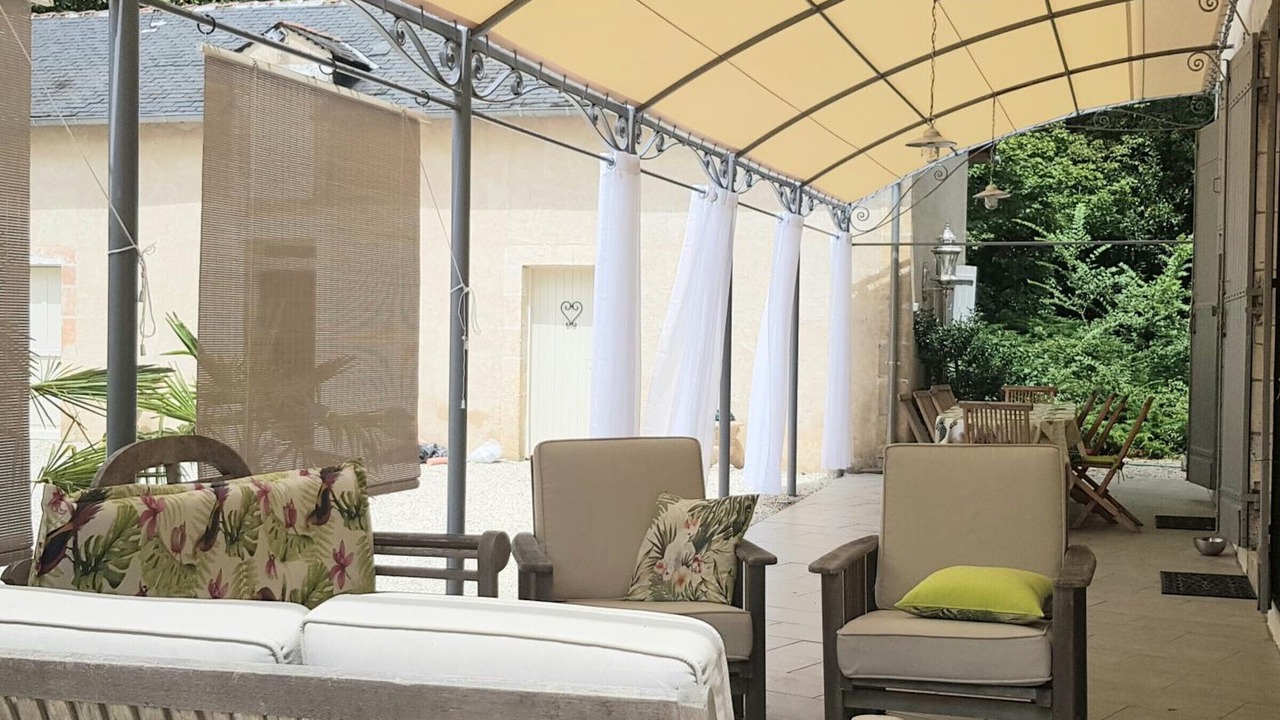 Photo of Patio Balcony in Rouffignac-Saint-Cernin-de-Reilhac