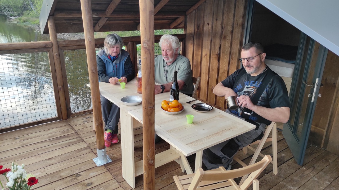 Photo of Patio Balcony in Flayat