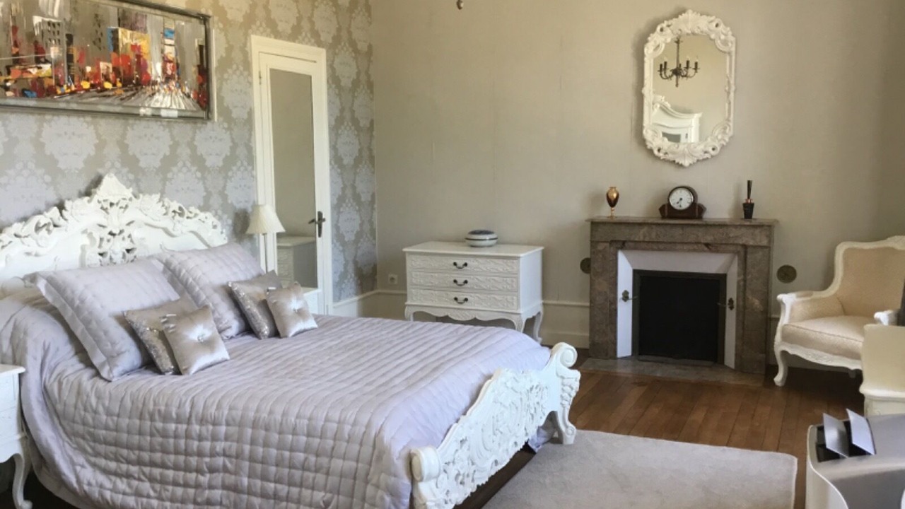 Photo of Bedroom in Leguillac-de-l'Auche