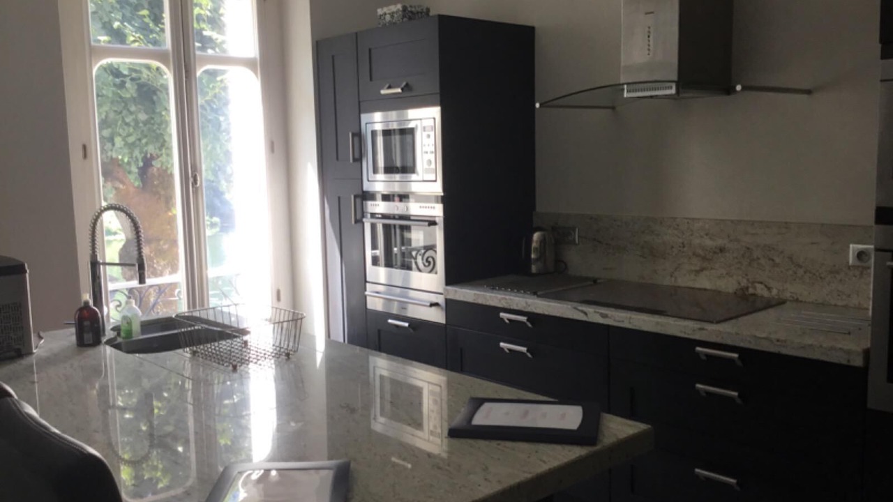 Photo of Kitchen in Leguillac-de-l'Auche