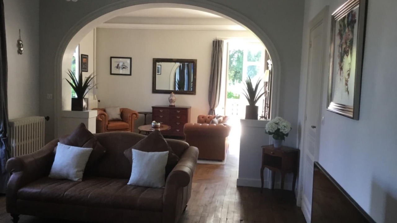 Photo of Livingroom in Leguillac-de-l'Auche