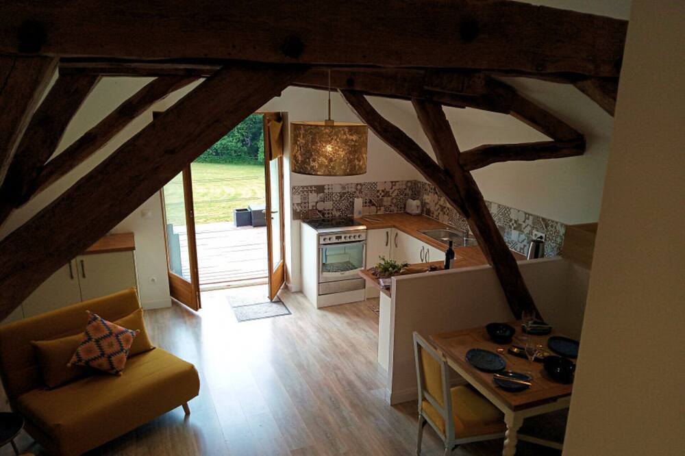 Photo of Livingroom in Villefranche-du-Perigord