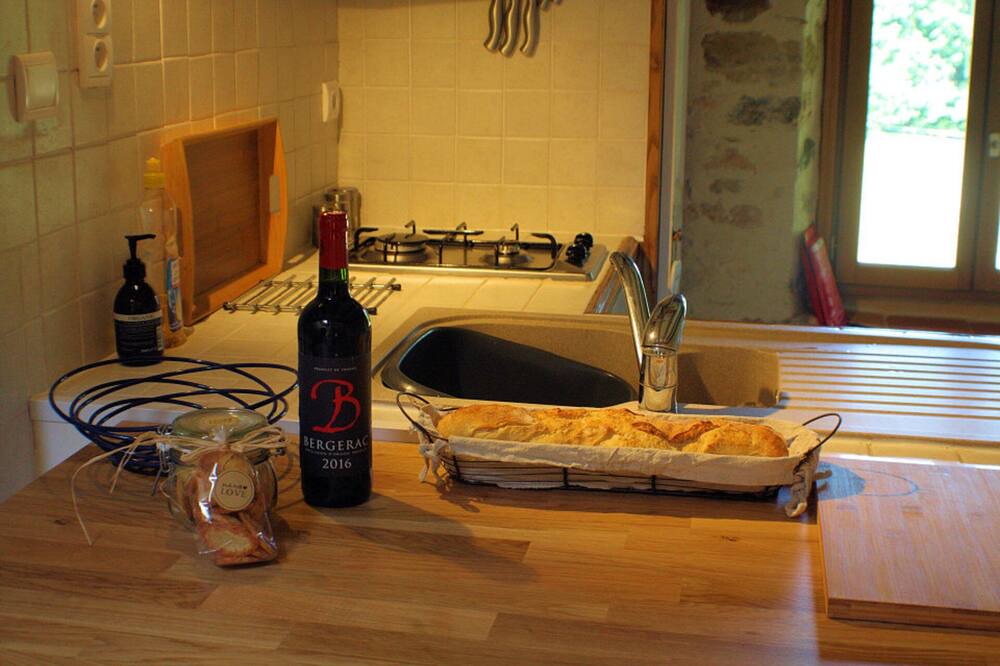 Photo of Kitchen in Villefranche-du-Perigord