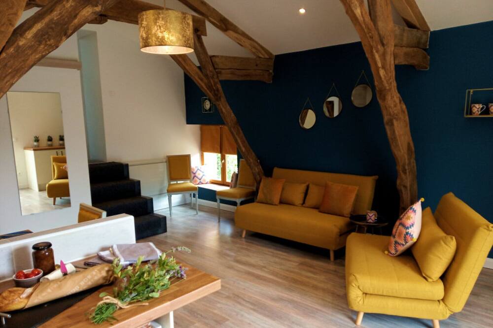 Photo of Livingroom in Villefranche-du-Perigord