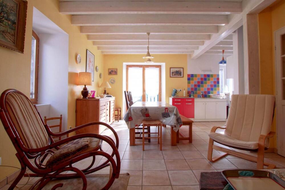 Photo of Livingroom in Borce