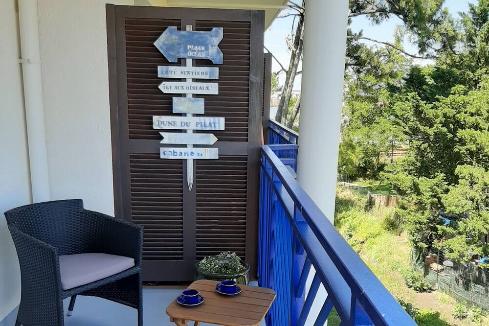 Photo of Patio Balcony in Gujan-Mestras