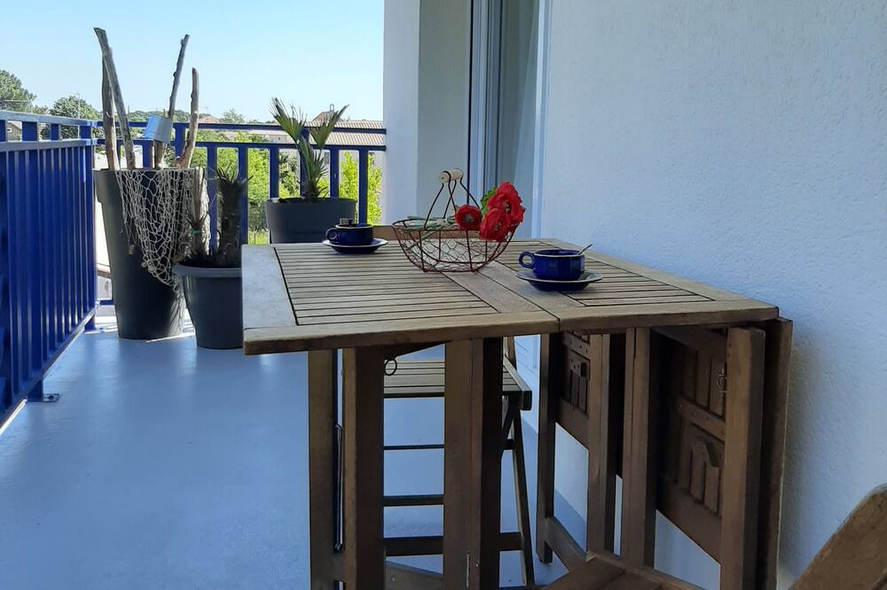 Photo of Patio Balcony in Gujan-Mestras