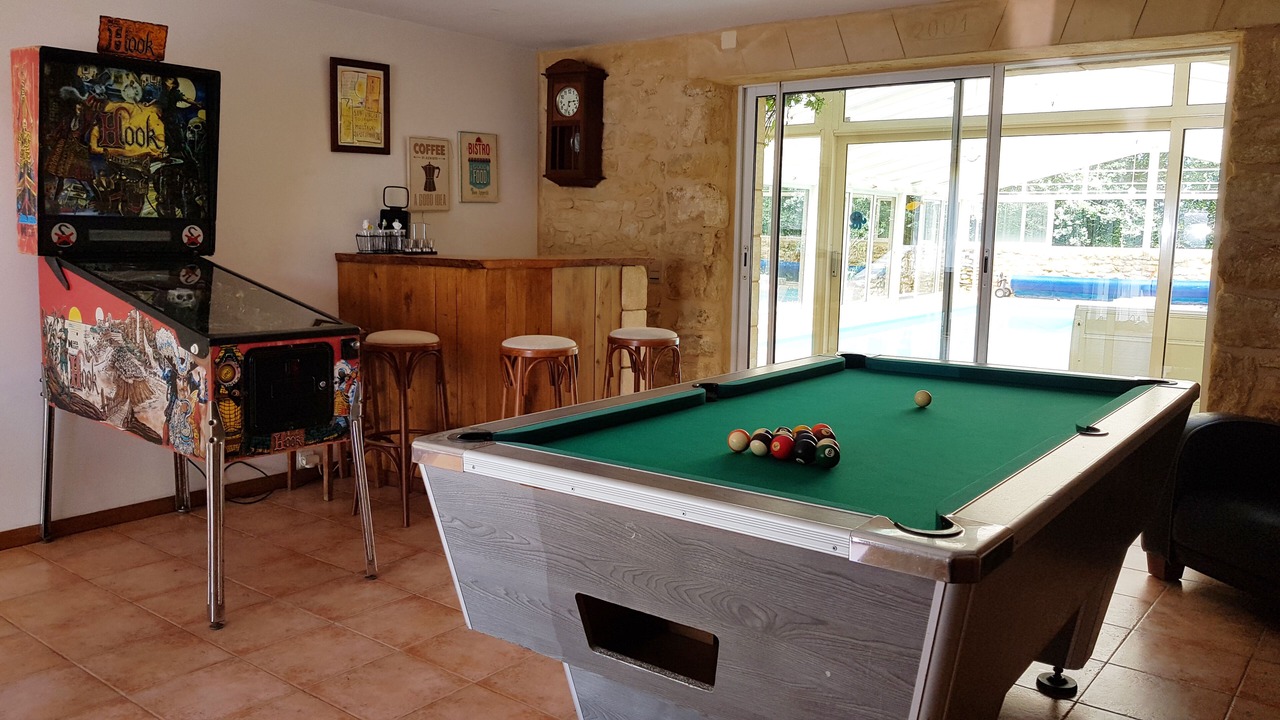 Photo of Bedroom in Sainte-Mondane