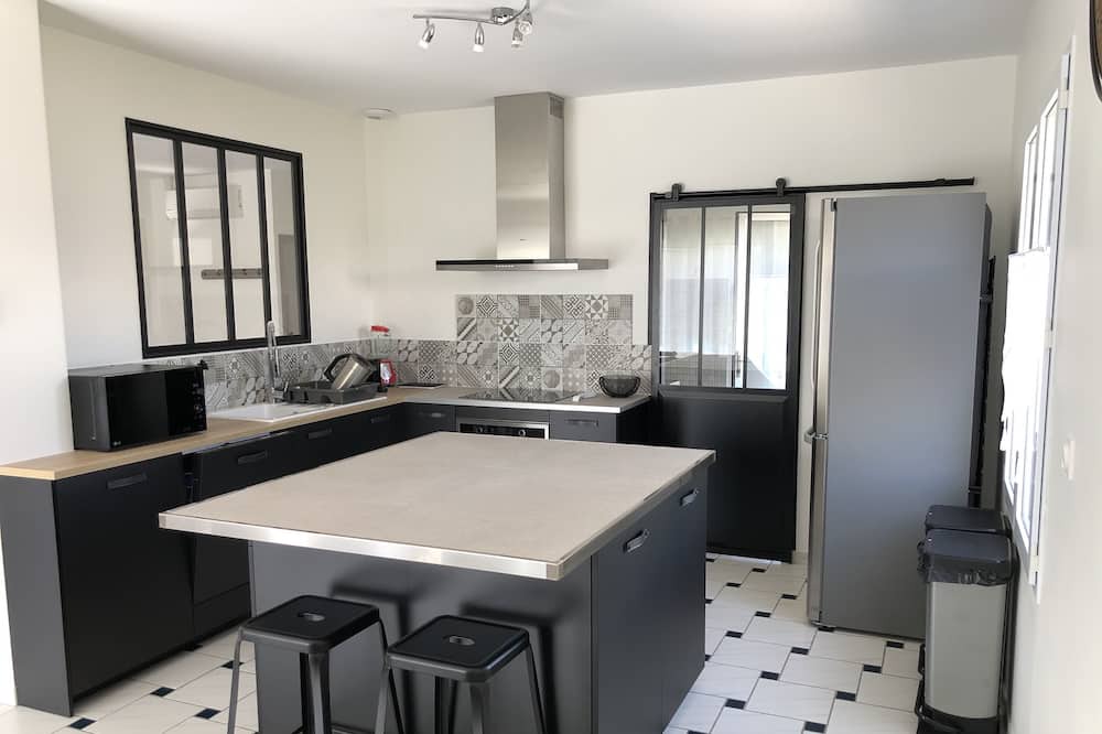 Photo of Kitchen in Le Chateau-d'Oleron