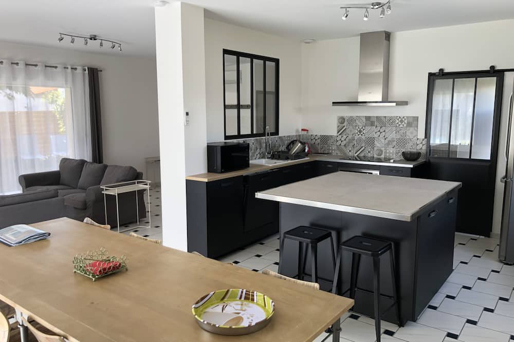 Photo of Kitchen in Le Chateau-d'Oleron