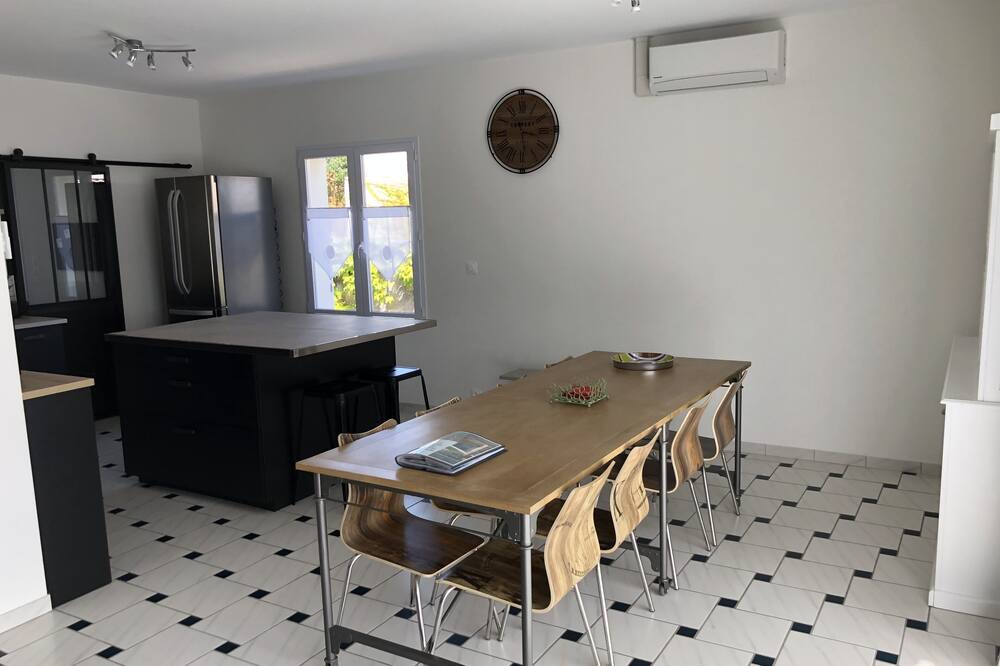Photo of Kitchen in Le Chateau-d'Oleron