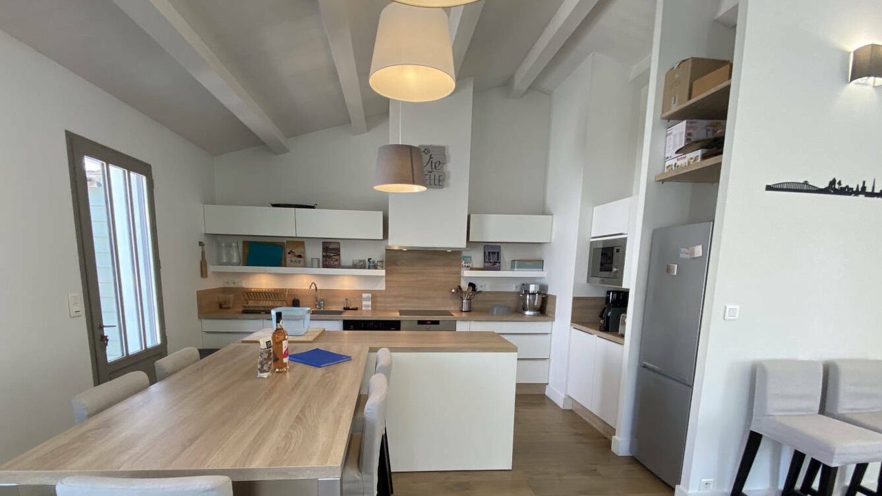 Photo of Kitchen in La Flotte