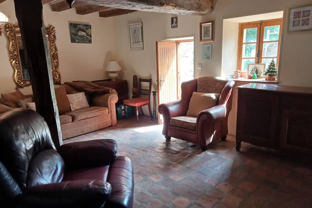 Photo of Livingroom in Dompierre-les-Eglises
