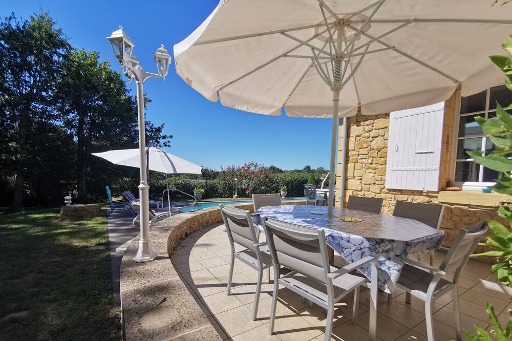 Photo of Patio Balcony in Lalinde
