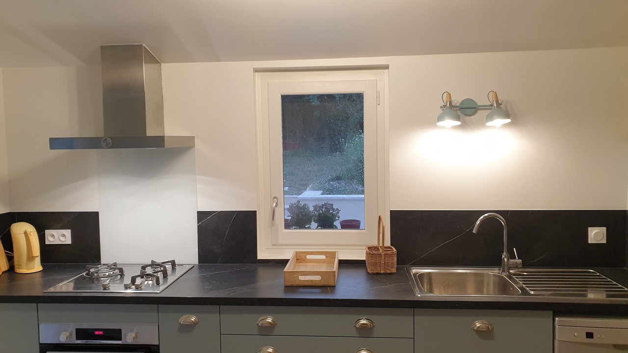 Photo of Kitchen in Galapian