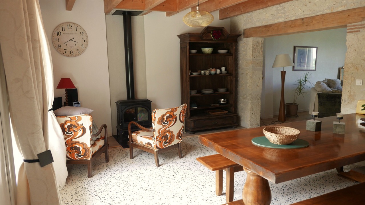 Photo of Livingroom in Galapian