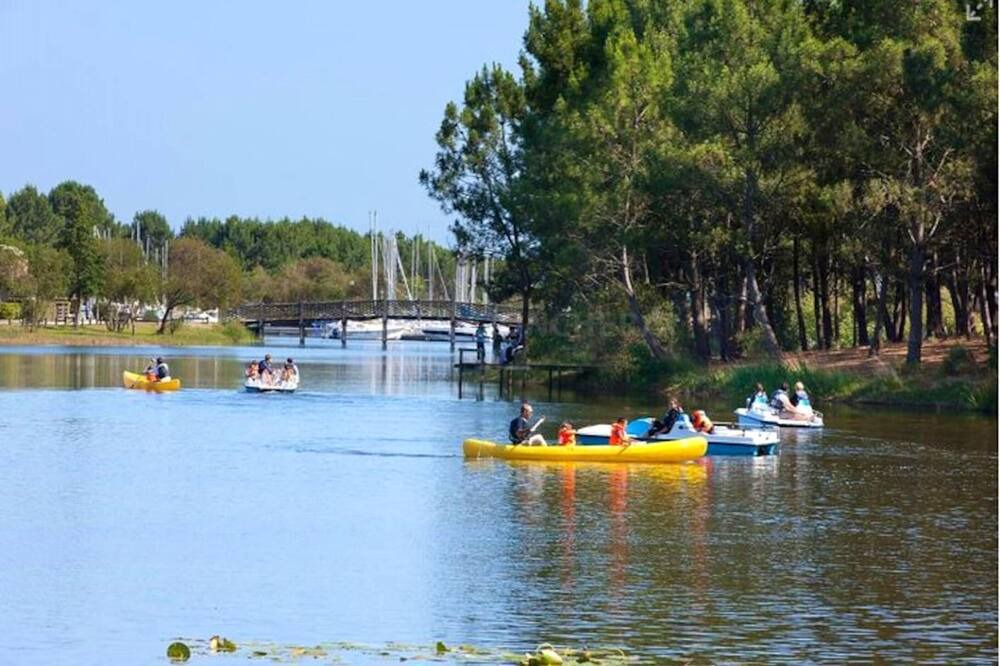 Photo of Outdoor in Hourtin Port