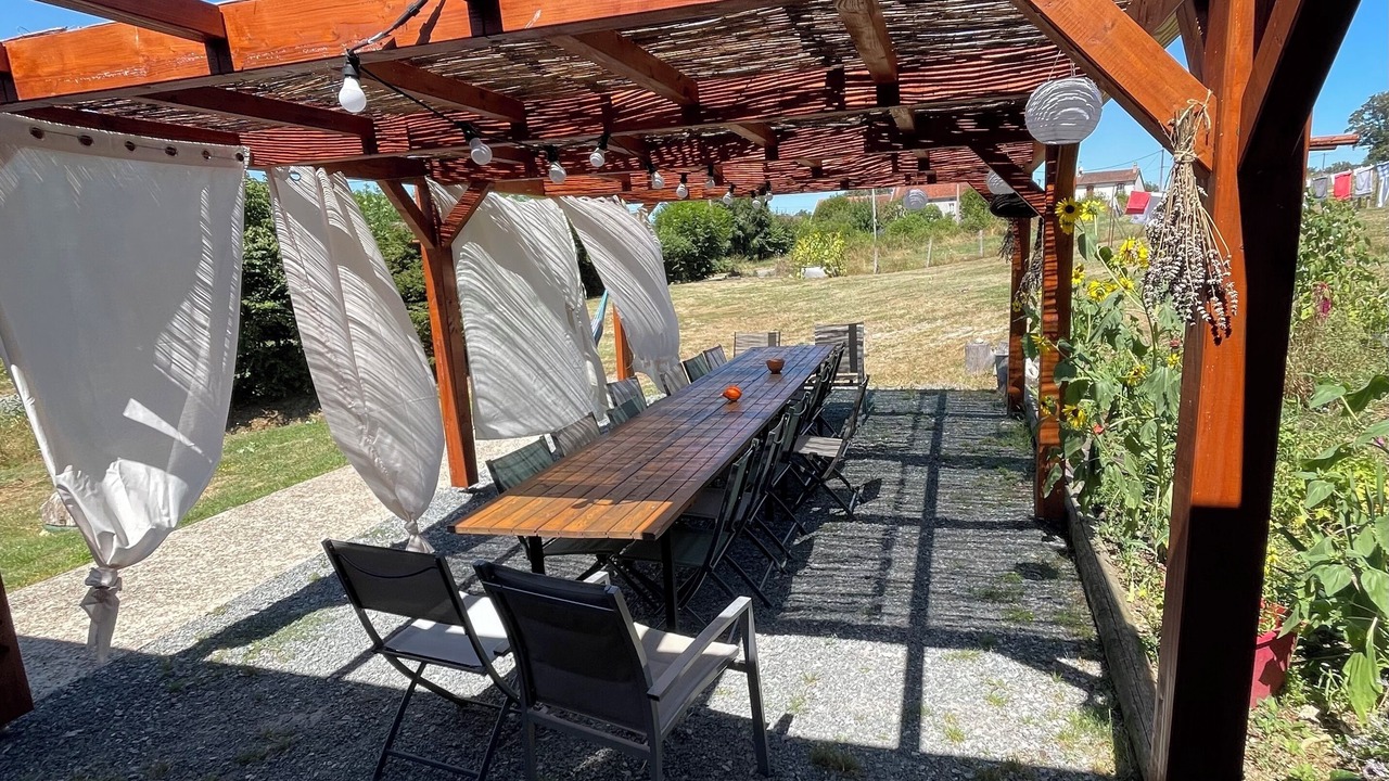 Photo of Patio Balcony in Creuse