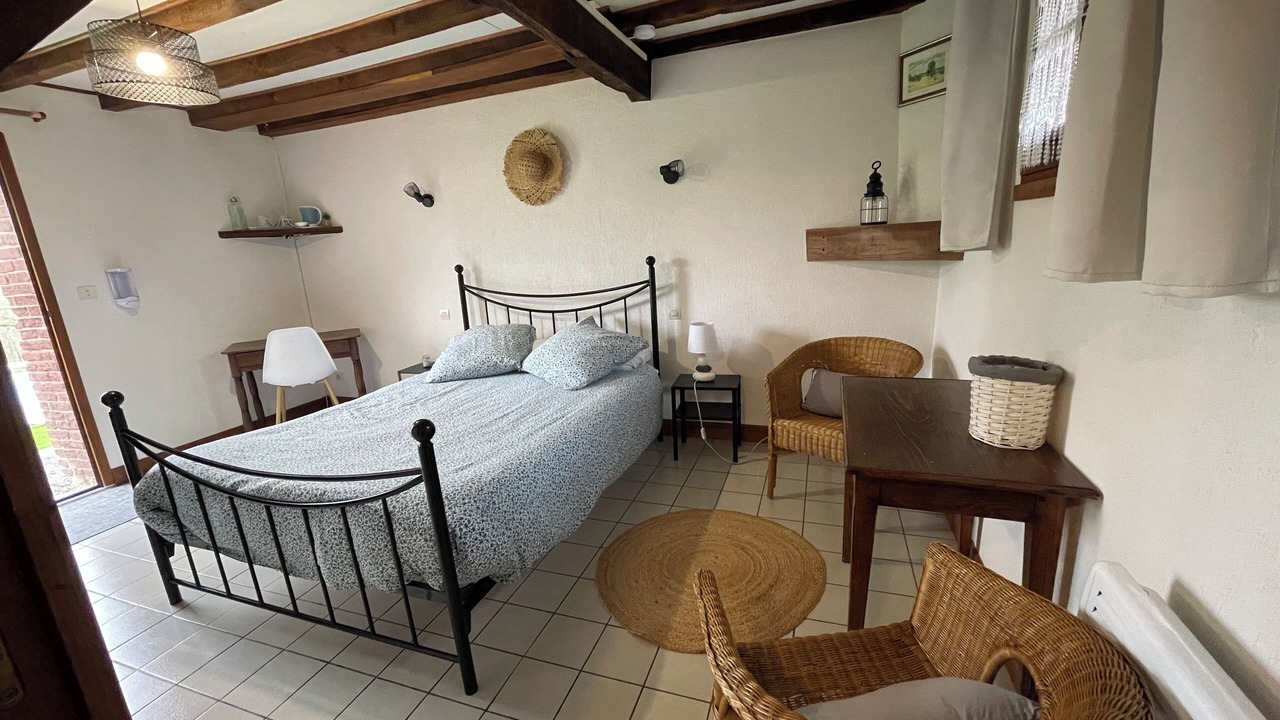 Photo of Bedroom in Creuse