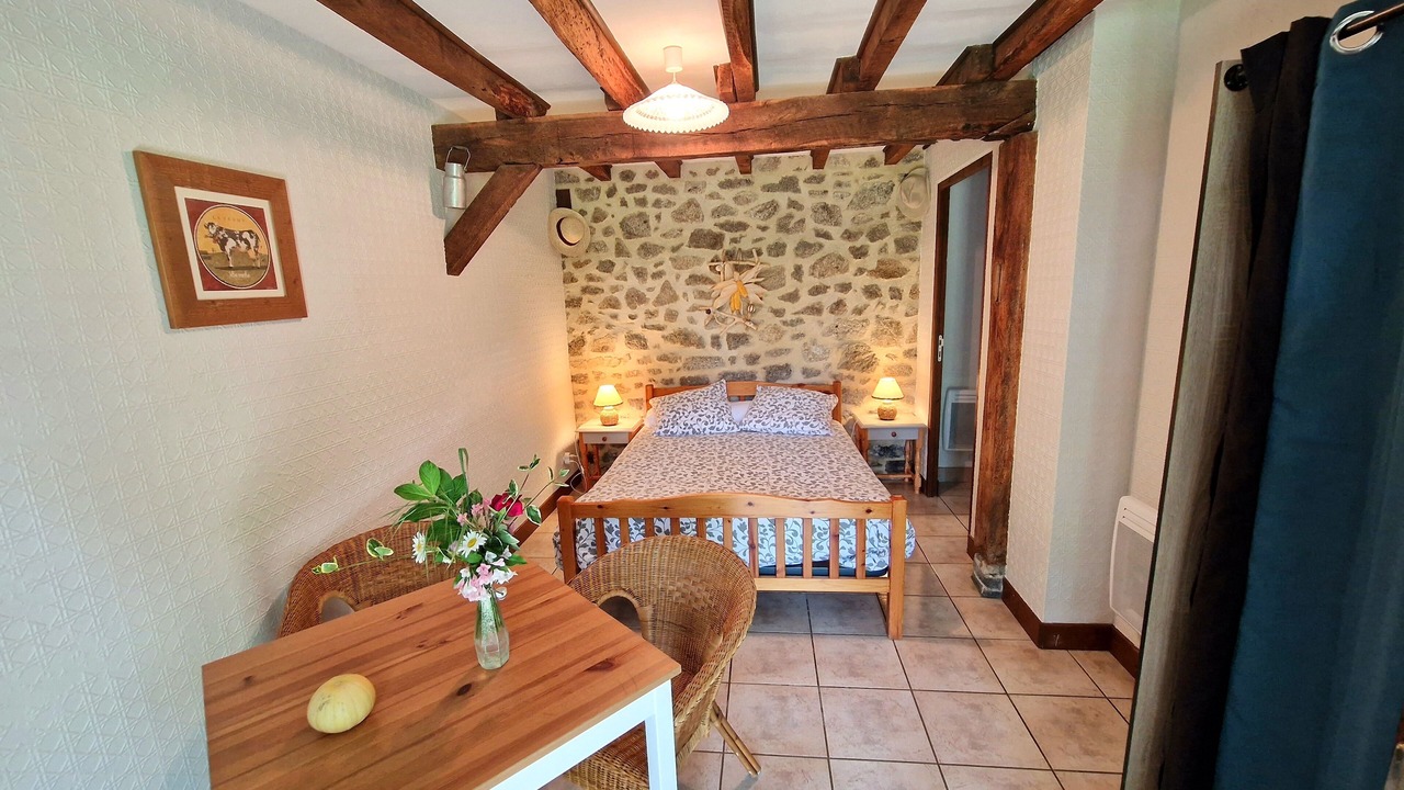 Photo of Bedroom in Creuse