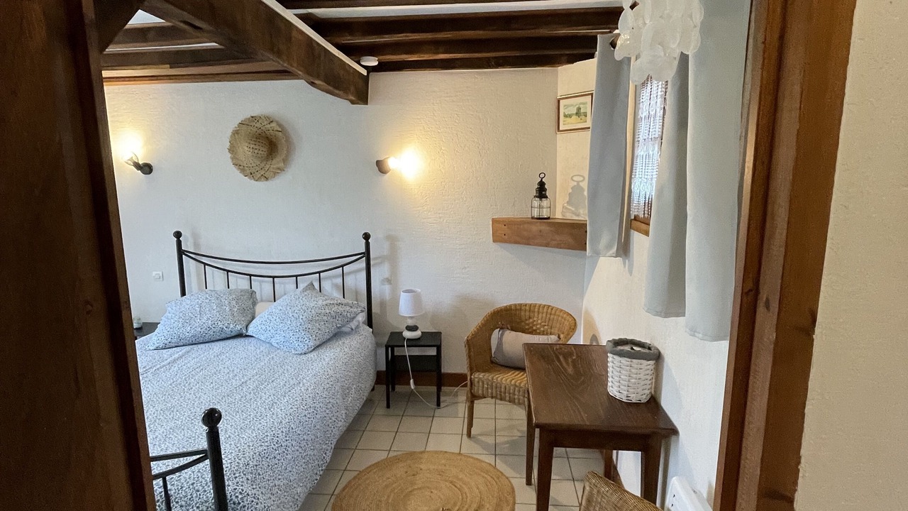 Photo of Bedroom in Creuse