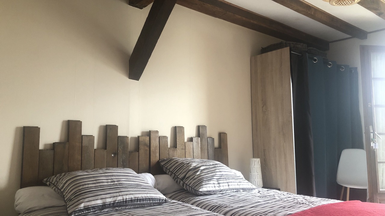 Photo of Bedroom in Creuse