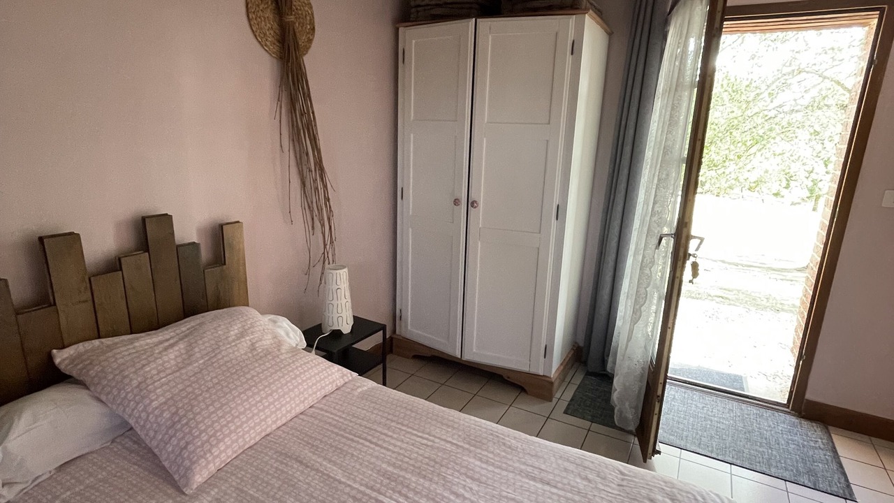 Photo of Bedroom in Creuse
