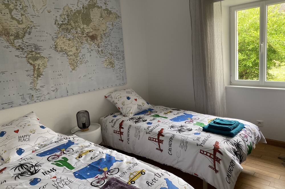 Photo of Bedroom in Marthon