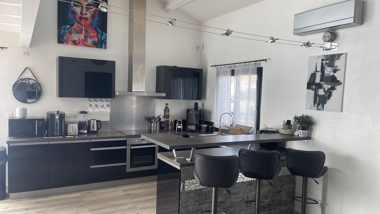 Photo of Kitchen in Villedoux