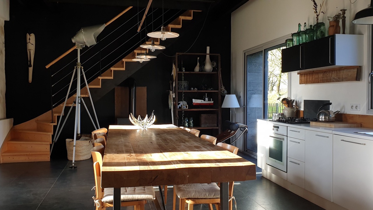 Photo of Kitchen in Saint-Andre-sur-Sevre