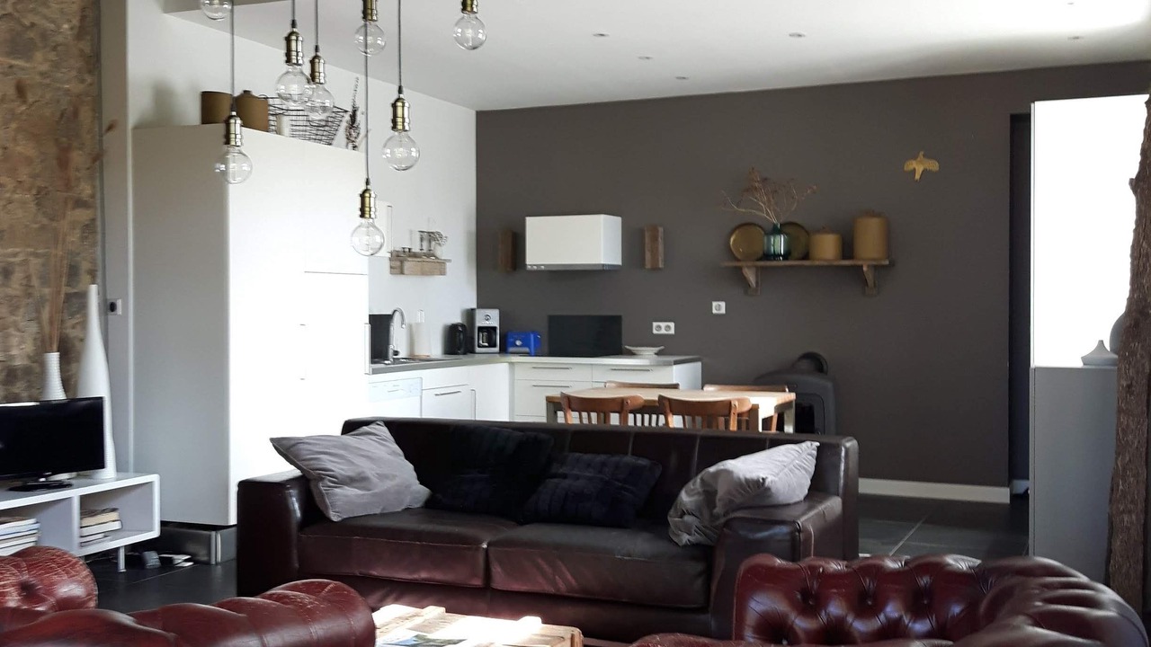 Photo of Livingroom in Saint-Andre-sur-Sevre