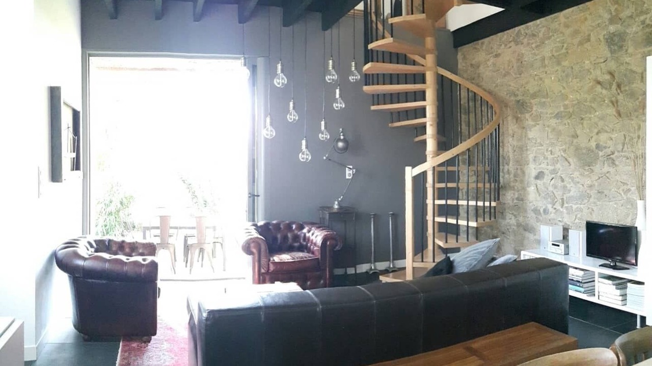 Photo of Livingroom in Saint-Andre-sur-Sevre