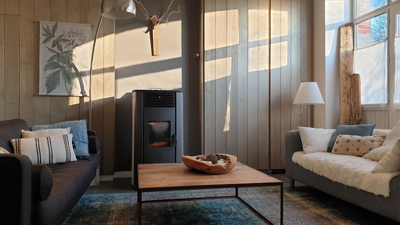Photo of Livingroom in Saint-Andre-sur-Sevre