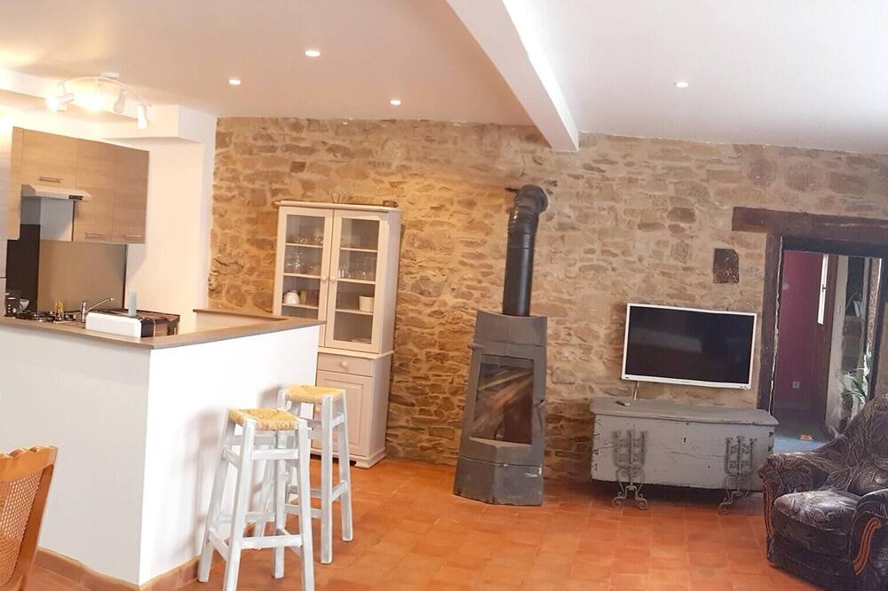 Photo of Livingroom in La Porcherie