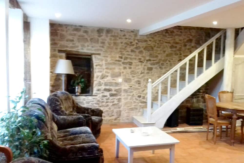 Photo of Livingroom in La Porcherie