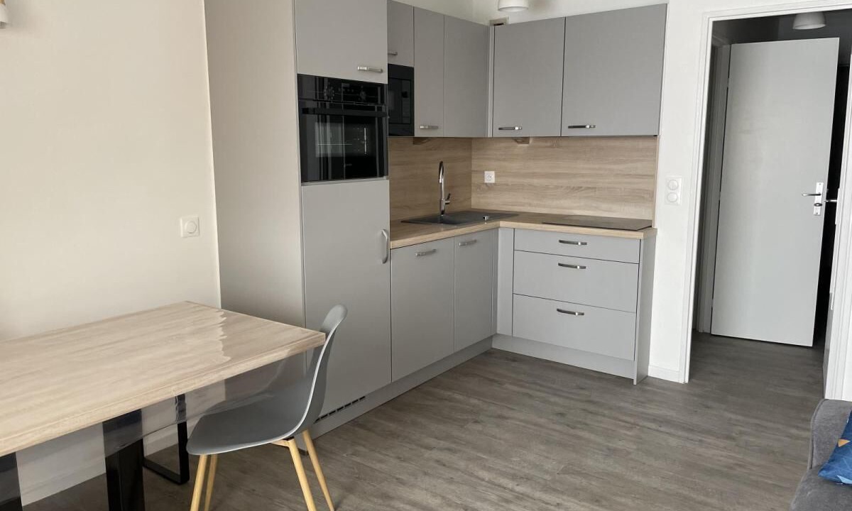 Photo of Kitchen in Eaux-Bonnes